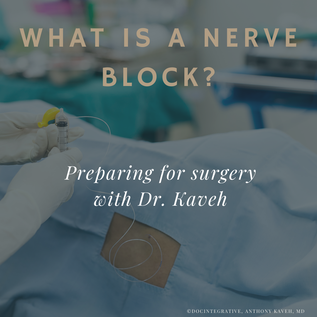 What is a nerve block? What you need to know Dec 05, 2021